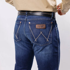 Pantalon Wrangler Retro Slim Boot 115