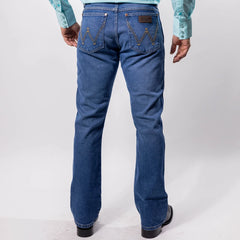 Pantalon Wrangler Retro Slim Boot 116