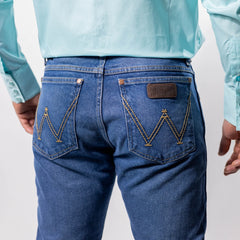 Pantalon Wrangler Retro Slim Boot 116