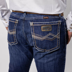 Pantalon Wrangler 20X Slim Boot 117
