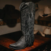 Bota Athiri Adira Tokio Negro 001