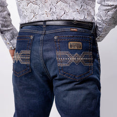 Pantalon Wrangler 20X Slim Boot 118