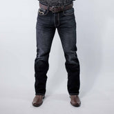 Pantalon Rodeo West Negro 015