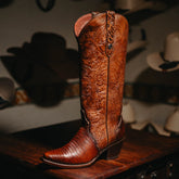 Bota Athiri Grab Lizard Coffe 010