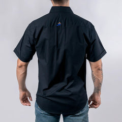 Camisa Mcowboy MC Lisa Negra 100