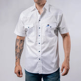 Camisa Mcowboy MC Lisa Blanca 101