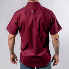 Camisa Mcowboy MC Lisa Vino 102