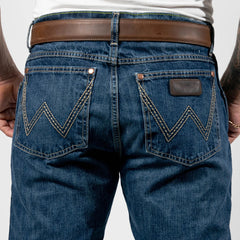 Pantalon Wrangler Retro Slim Boot 089