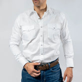 Camisa Wild Bull Lisa Blanca 078
