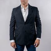 Saco Vaquero Far West Negro 037