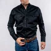 Camisa Wild Bull Lisa Negra 079