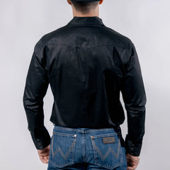 Camisa Wild Bull Lisa Negra 079