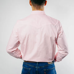 Camisa 1800 West Lisa Rosa Pastel 005