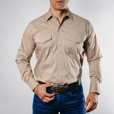 Camisa Hannover Lisa Khaki 283