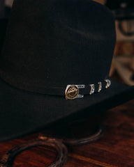 Texana Tombstone 1000X Patrón Nutria Negro 115