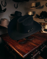 Texana Tombstone 50X Johnson Castor Negro 116