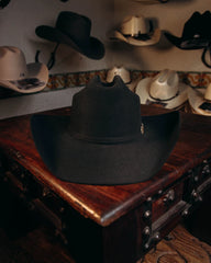 Texana Tombstone 50X Roper Castor Negro 118