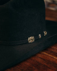 Texana Tombstone 50X Roper Castor Negro 118