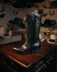 Bota Wrangler Dalia Negro H-Retro 001