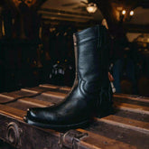 Botin Cowboys Venado Negro H-Hodson