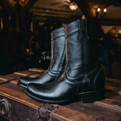 BOTIN COWBOYS VENADO NEGRO H-HODSON