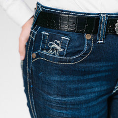 MCOWGIRLS CINTURA ALTA REGRET ST