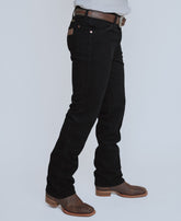 Pantalon Buckle Bay Negro 001
