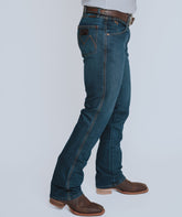 Pantalon Vaqueros Tex ProRodeo IndigoST 003