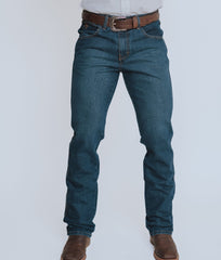Pantalon Vaqueros Tex ProRodeo IndigoST 003