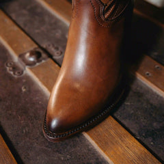 BOTA LEGADO ALICE CAFÉ H-OVAL