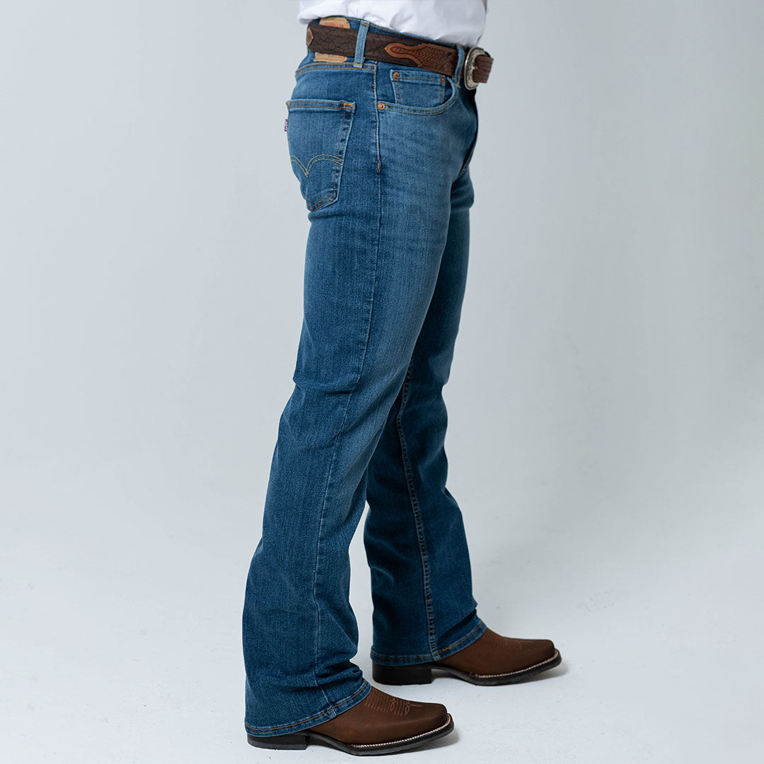 bootcut 715 levis