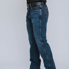 Pantalon Wrangler Slim Retro St 098