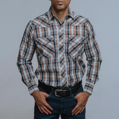 Camisa Hannover Cua Cafe Neg 270