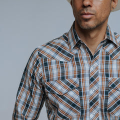 Camisa Hannover Cua Cafe Neg 270