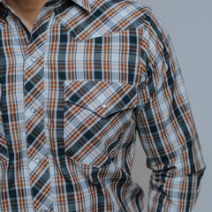 Camisa Hannover Cua Cafe Neg 270