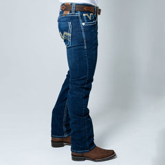 Pantalón Vaqueros Tex Bord Beige 002