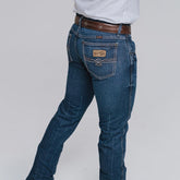 Pantalón Wrangler 20X Slim Straight 091