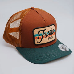 Gorra Justin Laredo Vintage 104