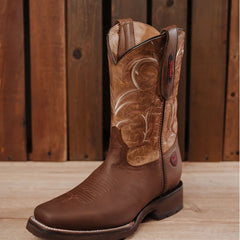 Bota Rio Grande Boston Café Hombre 029