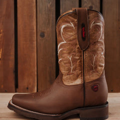 Bota Rio Grande Boston Café Hombre 029