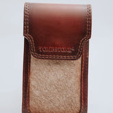 Porta Celular Tombstone Grabado Pelo 041