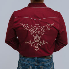 Camisa Rangers Vino Beige 061