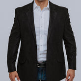 Saco Green Ranch Gamucina Negro 001