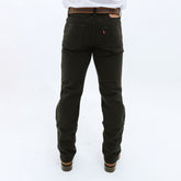 Pantalón W17 Negro Boot Cut