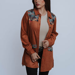 Camisola Faex Nativo Miel 024