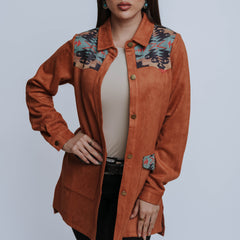 Camisola Faex Nativo Miel 024