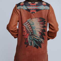 Camisola Faex Nativo Miel 024