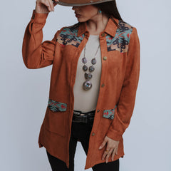 Camisola Faex Nativo Miel 024