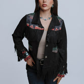 Saco Faex Nativo Negro FL 026