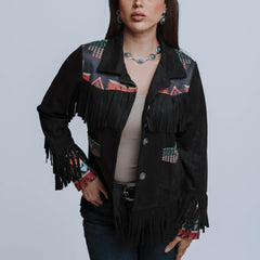 Saco Faex Nativo Negro FL 026